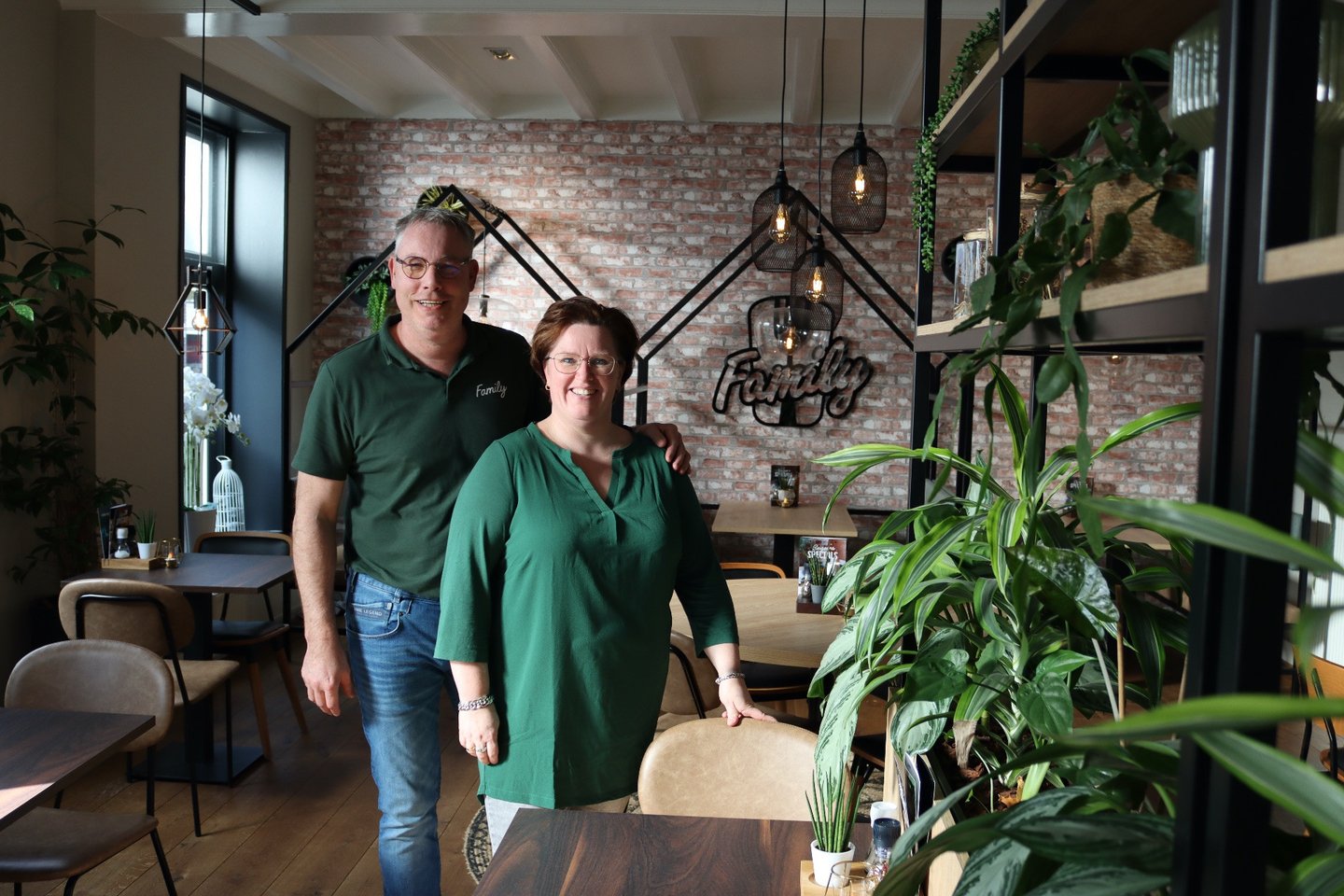 werken bij family